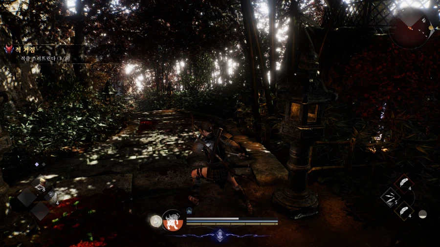 인~왕3 4k풀옵 14900k rtx5090 플레이_8.webp