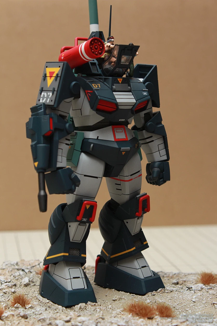 1/72 맥스팩토리 다그람 / MAXFACTORY DOUGRAM_16.webp