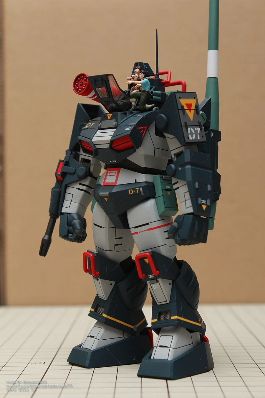 1/72 맥스팩토리 다그람 / MAXFACTORY DOUGRAM_18.webp
