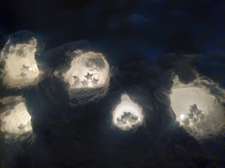 약스압)의외로 괜찮았던 오타루 눈빛거리 축제_31.webp