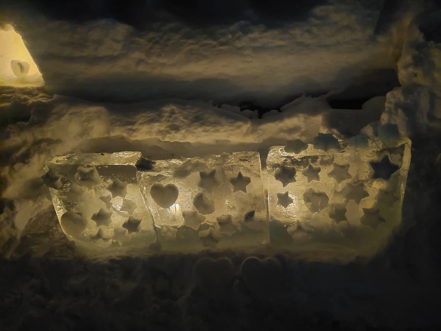 약스압)의외로 괜찮았던 오타루 눈빛거리 축제_34.webp