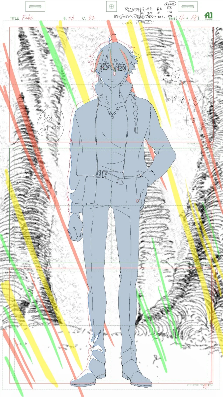 페이트 스트레인지 페이크) 6화 원화 & 축전_22.webp