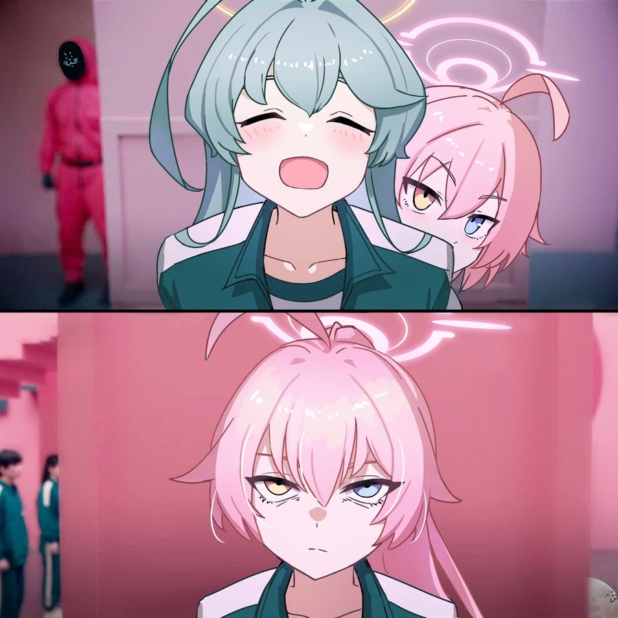 블루아카) 세리카와 게임을 하는 호시노_2.webp