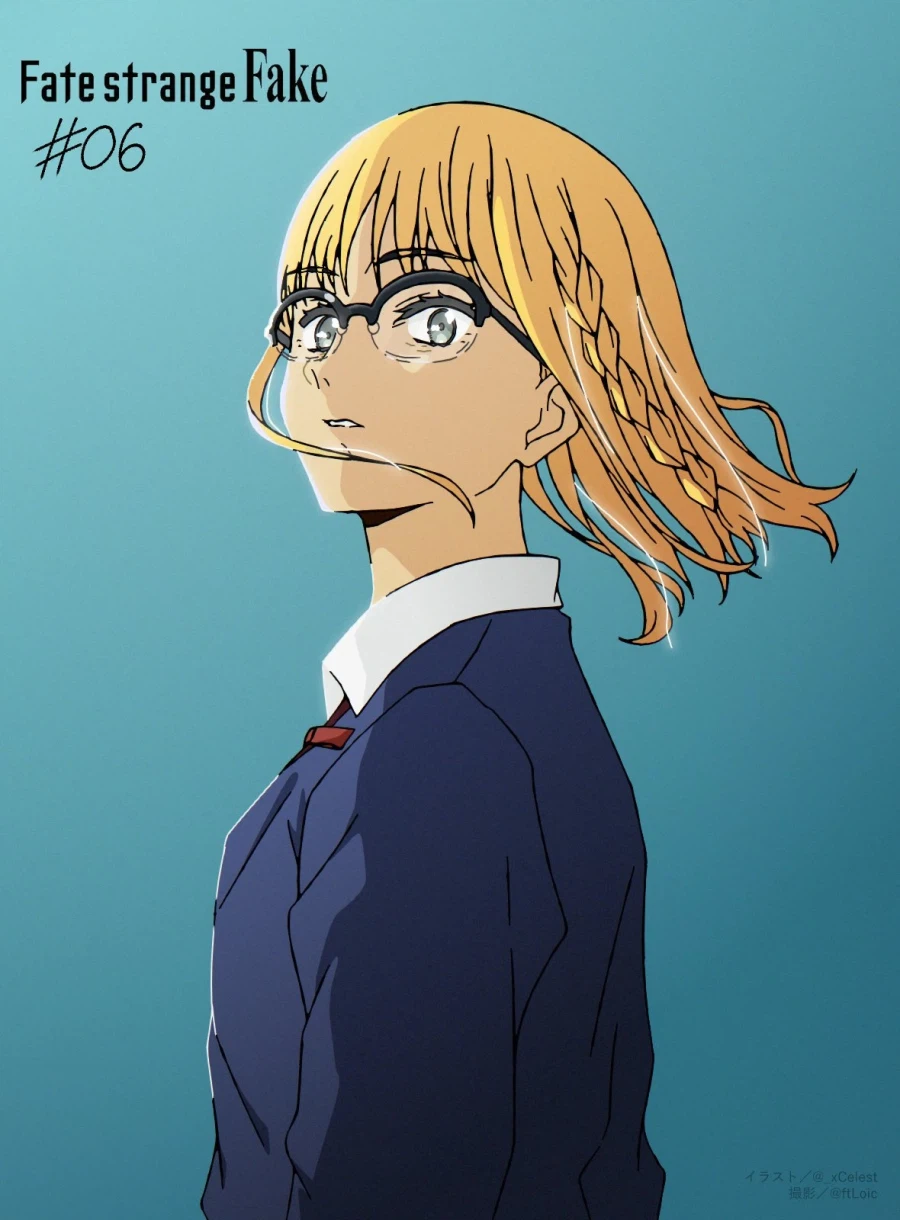 페이트 스트레인지 페이크) 6화 원화 & 축전_23.webp