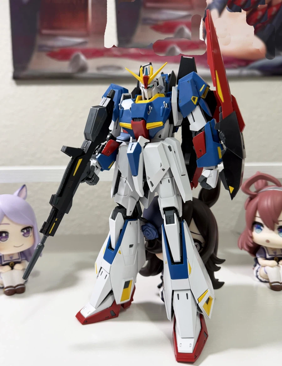 일상) 엄청 유명하지만 처음 만들어본 건담_1.webp