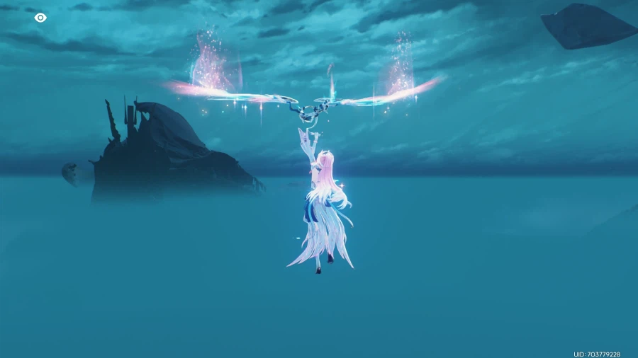 로야빙원을 볼 수 있는 금주 상공_1.webp