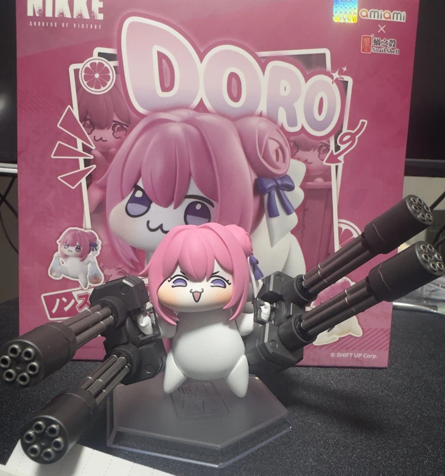 신상 도로롱 피규어에게 가장 잘 어울리는 장식_1.webp