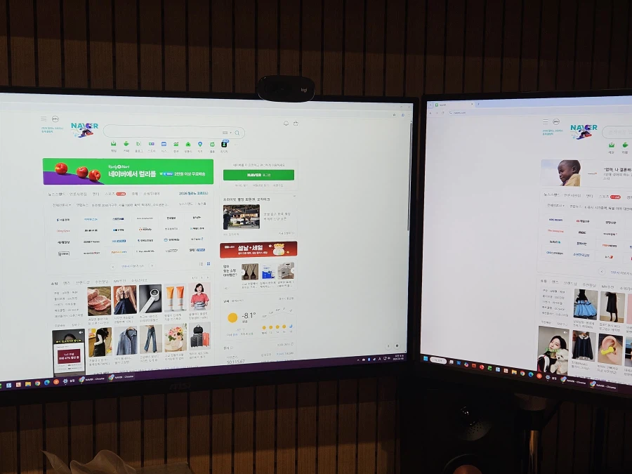 MSI MAG 274QF E20 Rapid IPS 게이밍 모니터 구매 사용기_2.webp