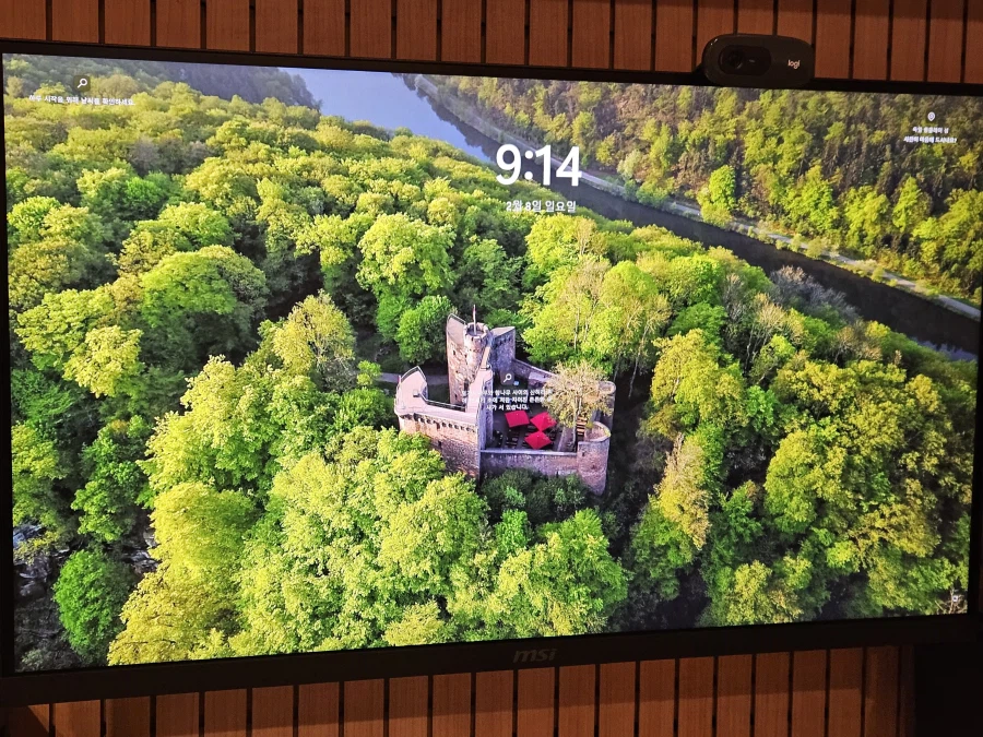 MSI MAG 274QF E20 Rapid IPS 게이밍 모니터 구매 사용기_1.webp