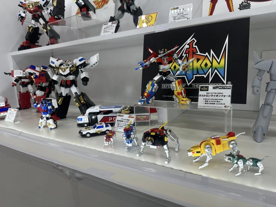 [액션토이즈] 액션합금 용자경찰 제이데커 시리즈 전시_3.webp