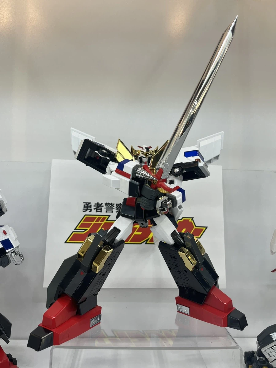 [액션토이즈] 액션합금 용자경찰 제이데커 시리즈 전시_4.webp