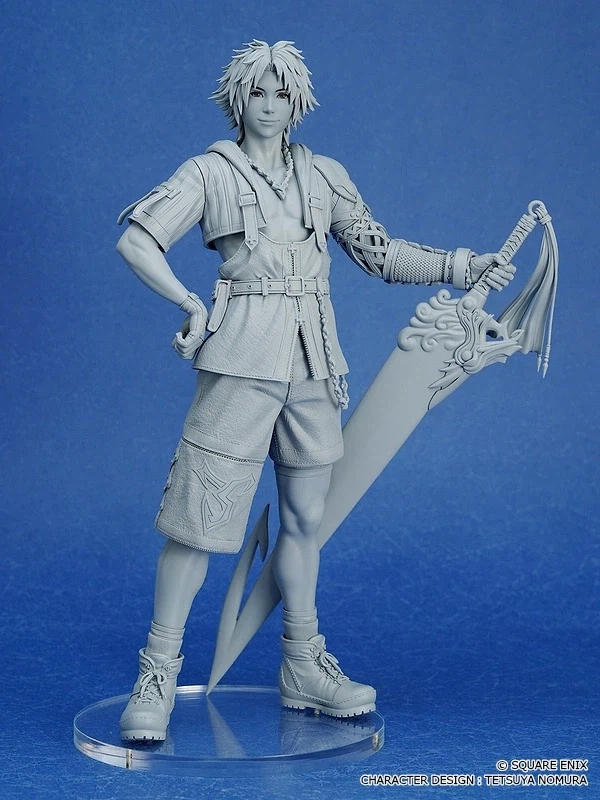 [스퀘어에닉스] 파이널판타지10 스케일 피규어 티다, 유우나 공개_1.webp