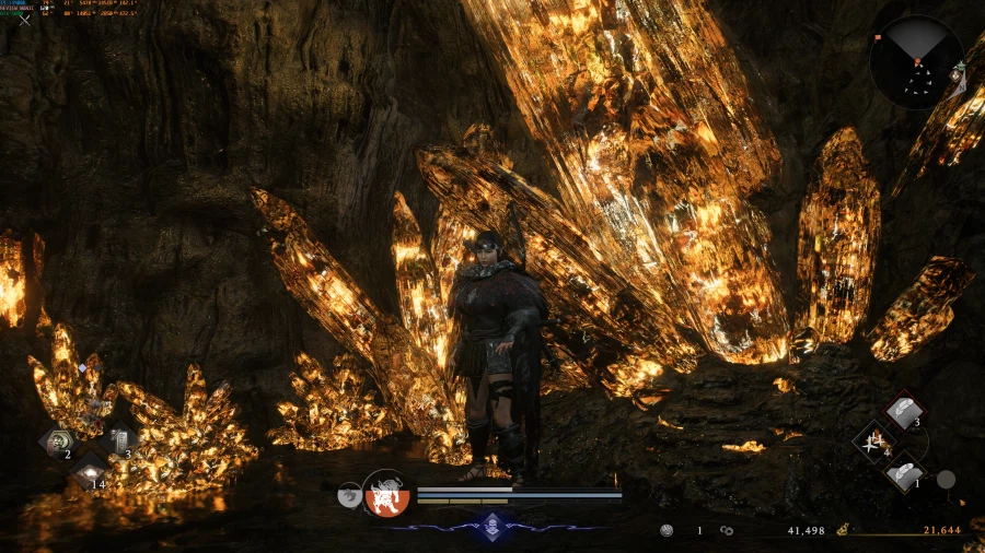 인왕3 4k풀옵 120프레임 카마이타치 히노엔마등 쩌는그래픽 14900k 5090_2.webp