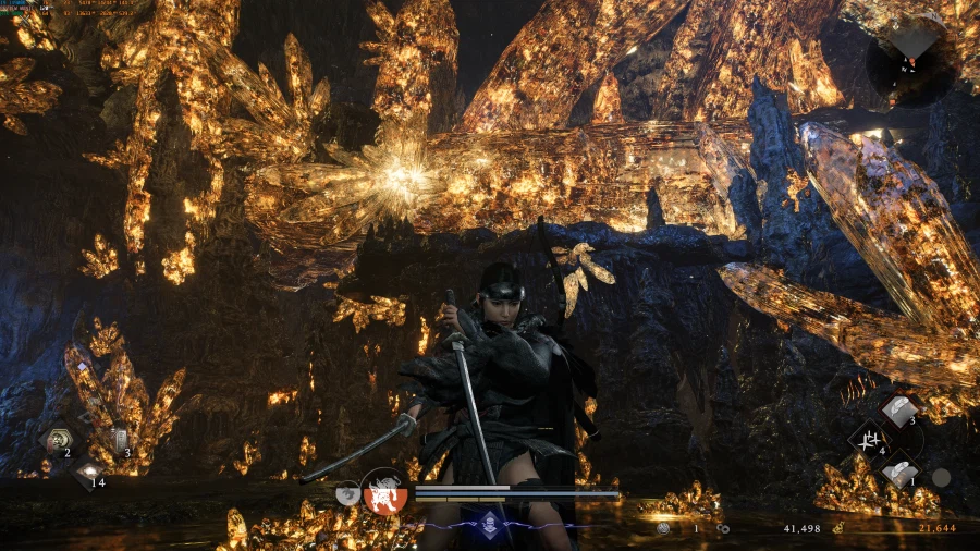 인왕3 4k풀옵 120프레임 카마이타치 히노엔마등 쩌는그래픽 14900k 5090_1.webp