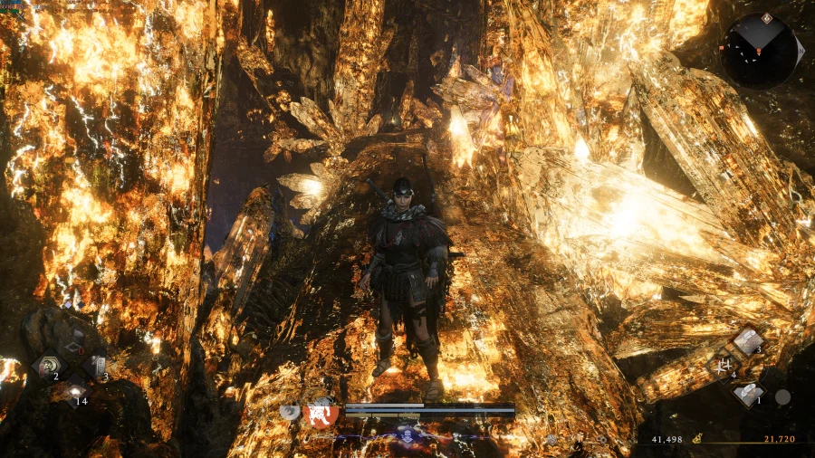 인왕3 4k풀옵 120프레임 카마이타치 히노엔마등 쩌는그래픽 14900k 5090_3.webp