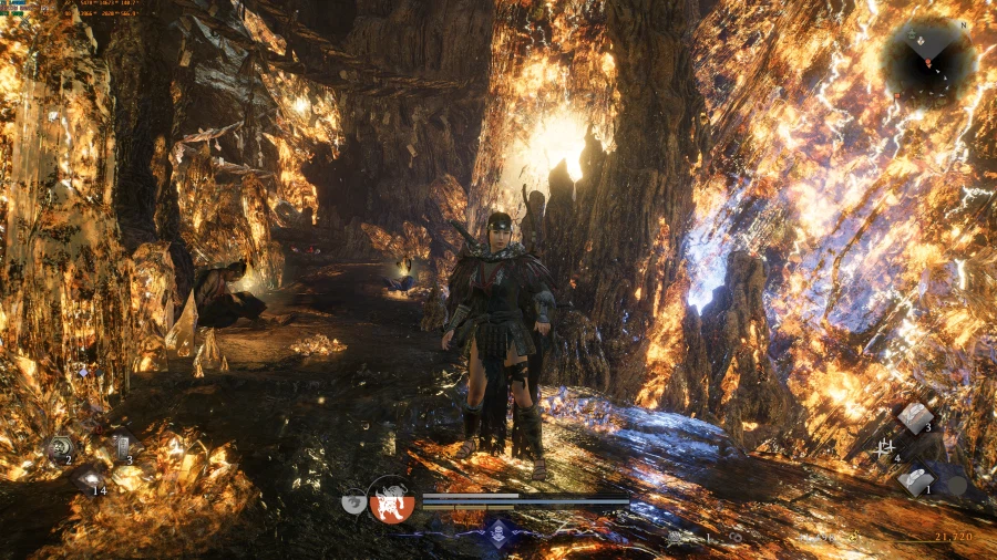 인왕3 4k풀옵 120프레임 카마이타치 히노엔마등 쩌는그래픽 14900k 5090_5.webp