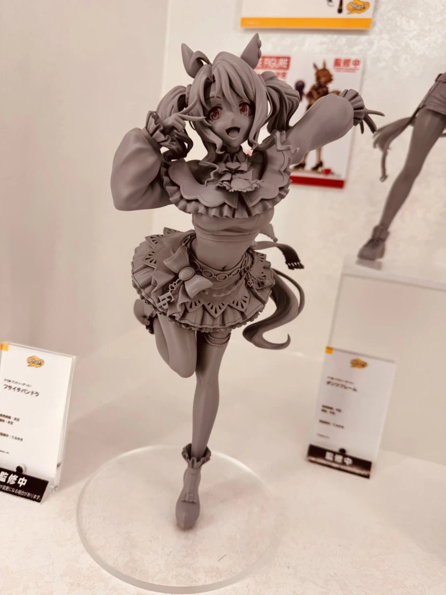 우마무스메)피규어 신작 원형 공개+제작 진행중 상품_4.webp