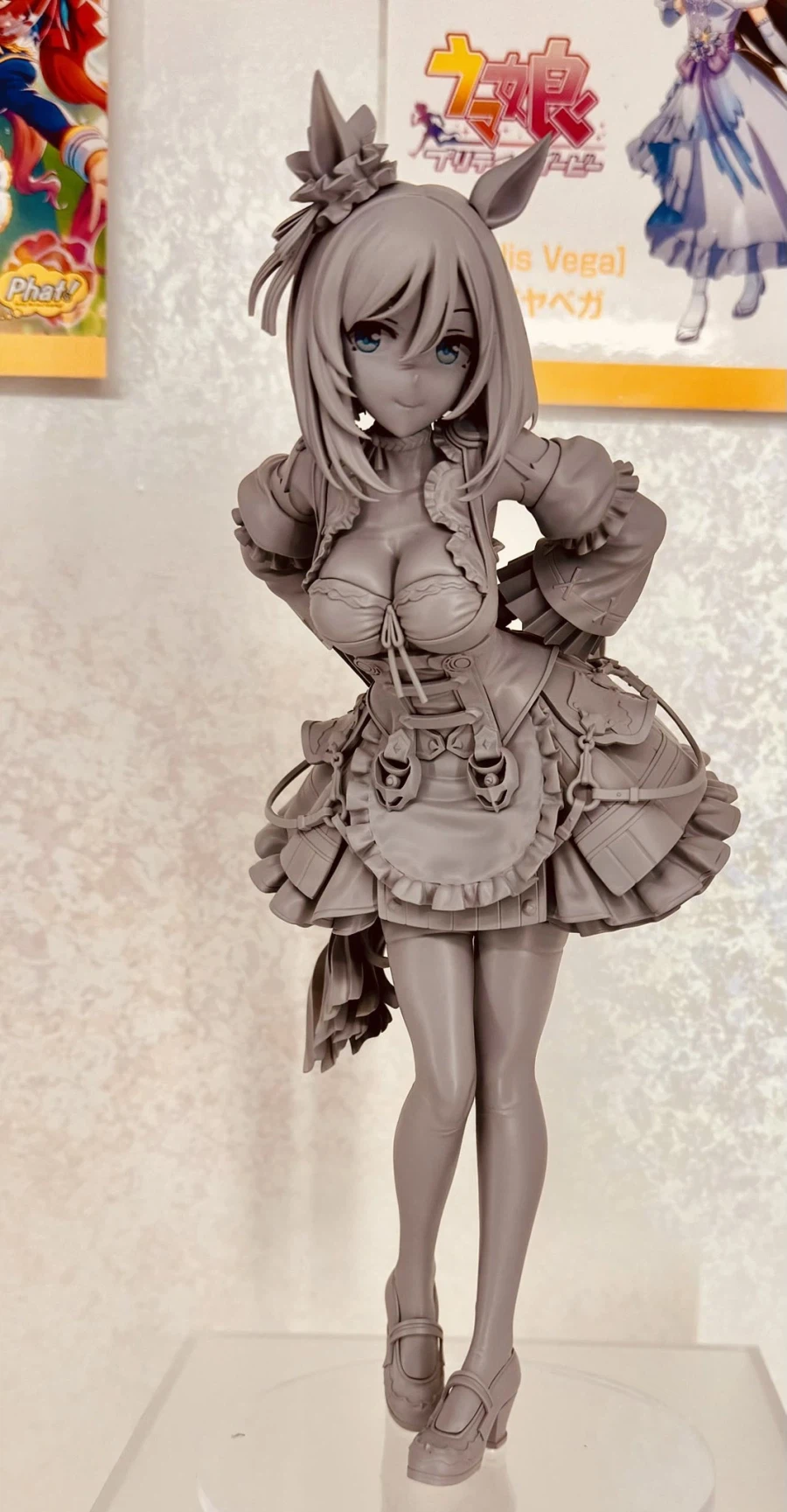 우마무스메)피규어 신작 원형 공개+제작 진행중 상품_5.webp