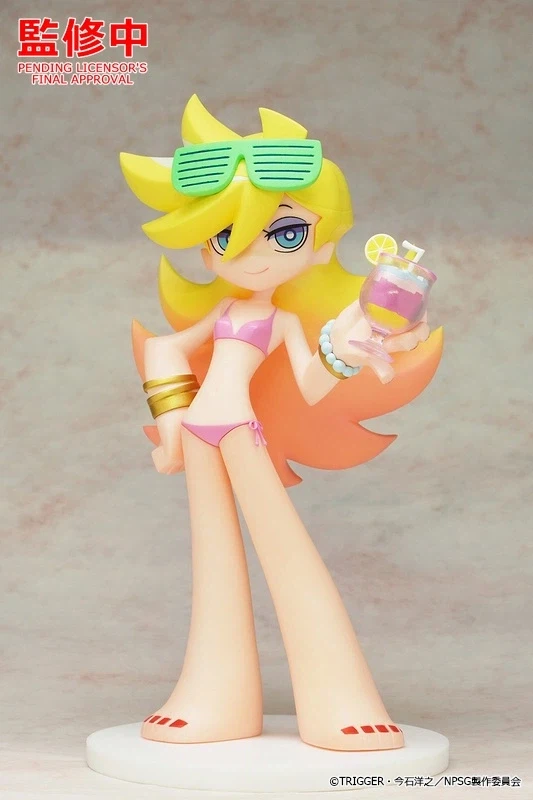 [굿스마일] 팝업 퍼레이드 뉴 팬티 & 스타킹 with 가터벨트 해변의 여왕들_1.webp