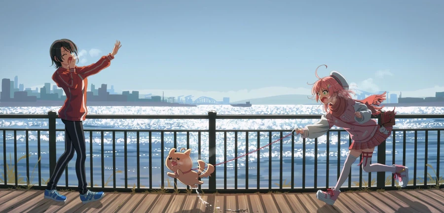 버튜버) 슈바와 미코치와_1.webp