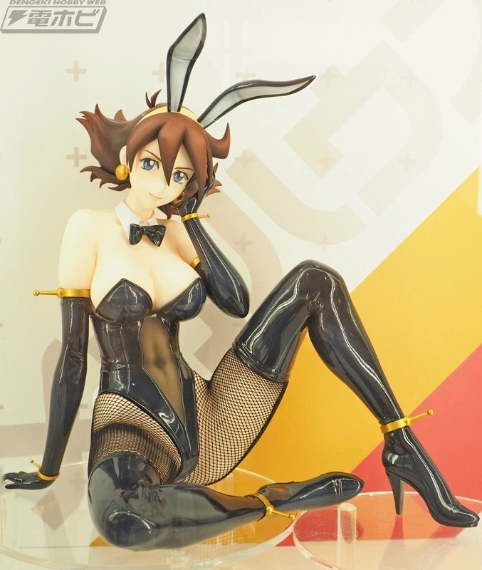 레인 미카무라 바니걸 피규어_2.webp