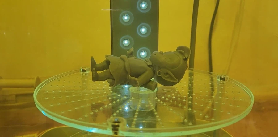 추억의 만화 '까비'피규어 만들기_4.webp