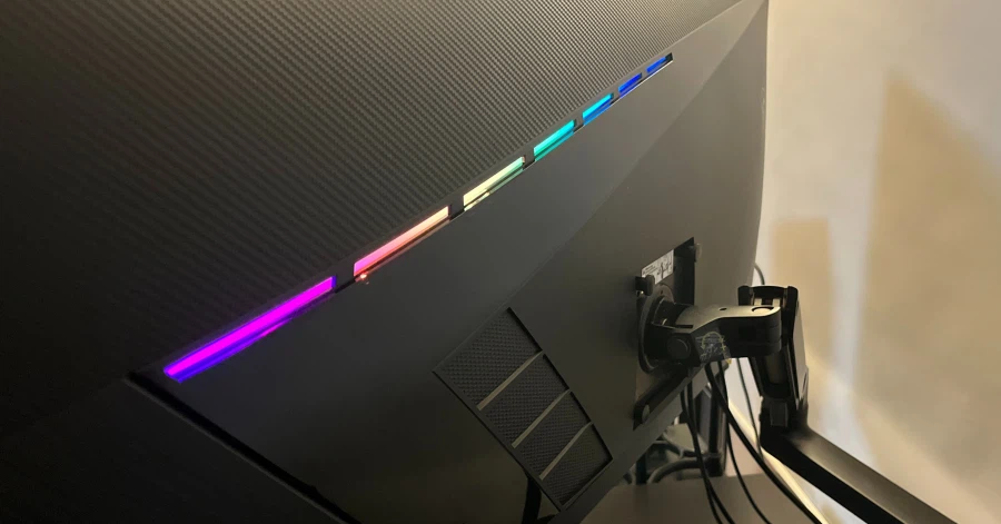 [모니터 사용기] MSI MAG401QR 모니터 후기_2.webp