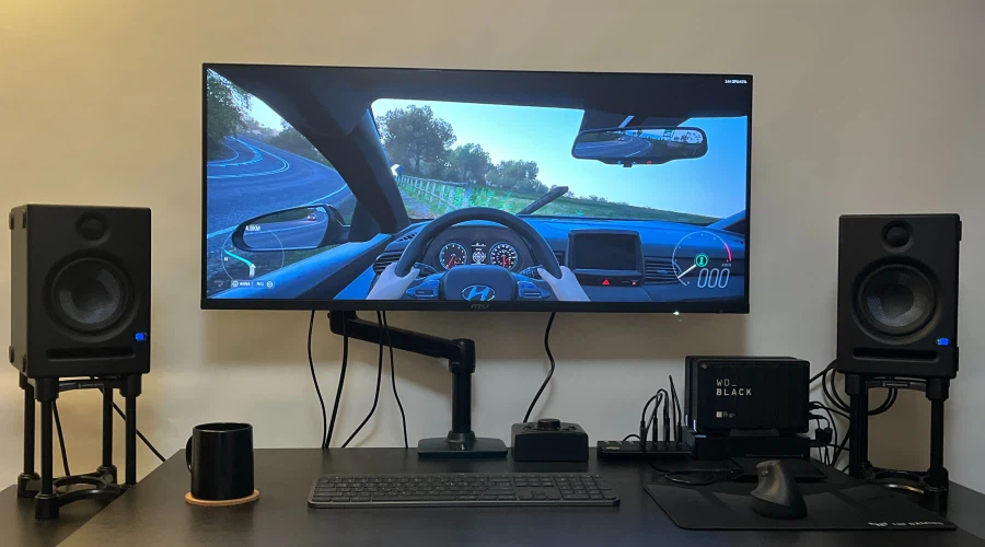 [모니터 사용기] MSI MAG401QR 모니터 후기_4.webp