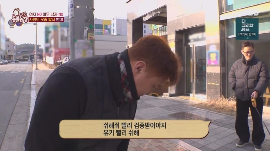 잘생긴 남자면 보면 실실웃고 오줌싸는 시바견_48.webp