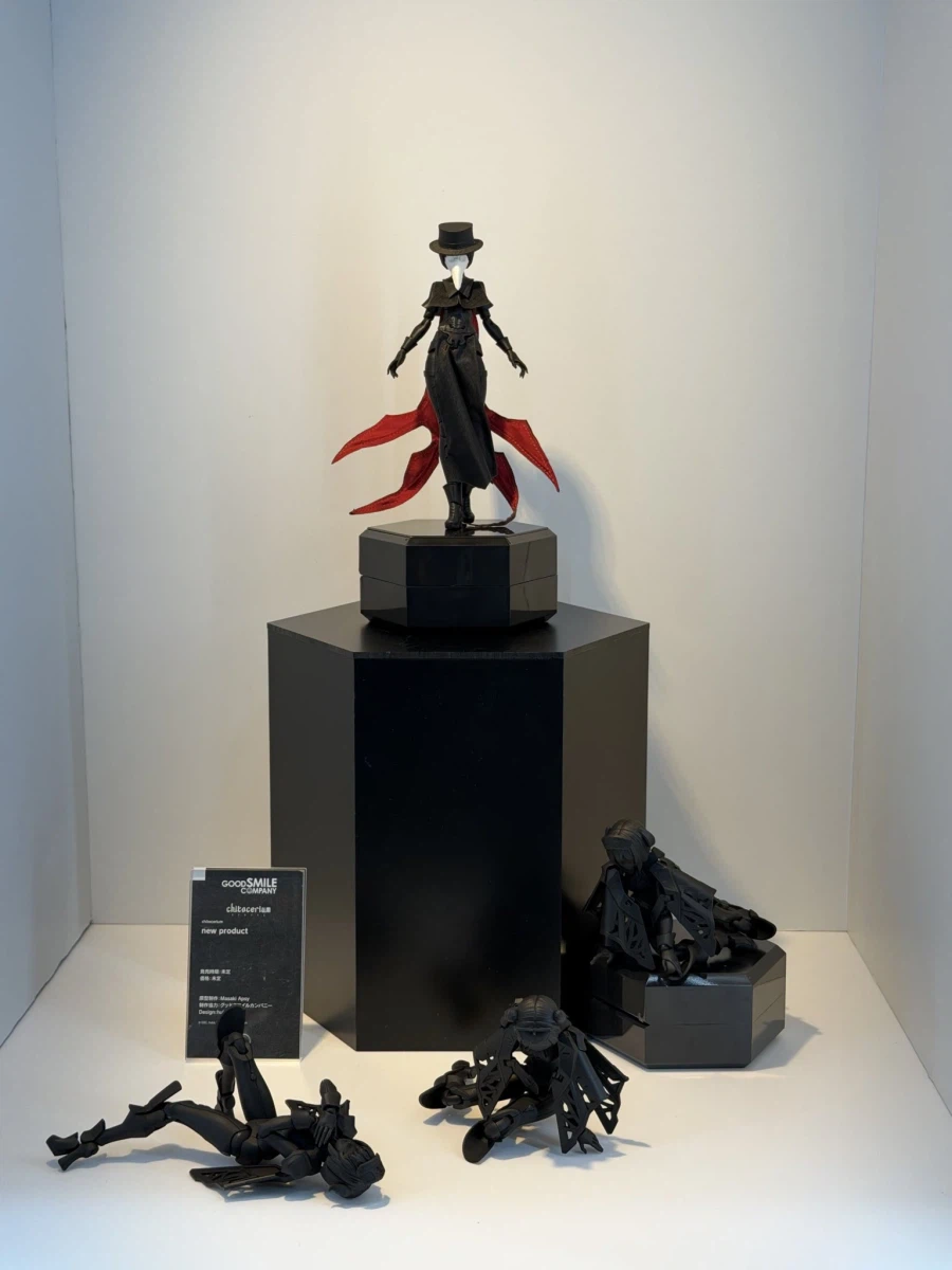 [굿스마일] 치토세리움 시리즈 신작 공개_1.webp