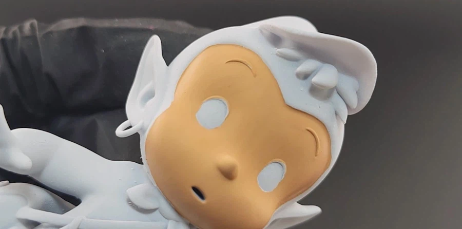 추억의 만화 '까비'피규어 만들기_7.webp