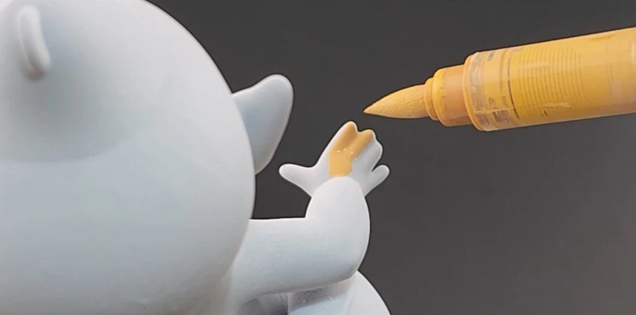 추억의 만화 '까비'피규어 만들기_8.webp