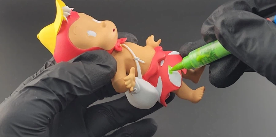 추억의 만화 '까비'피규어 만들기_12.webp