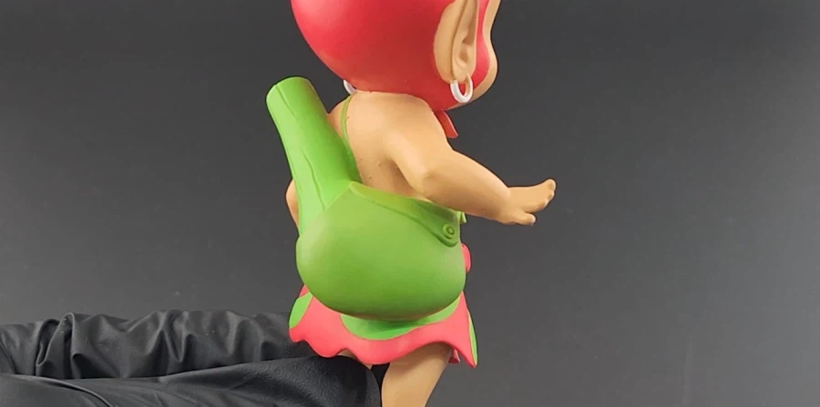 추억의 만화 '까비'피규어 만들기_13.webp