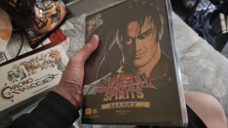 옛날겜) 크로노트리거, 진 사무라이.. 수십년전겜들도 가격 당시 끔찍했는데._2.webp