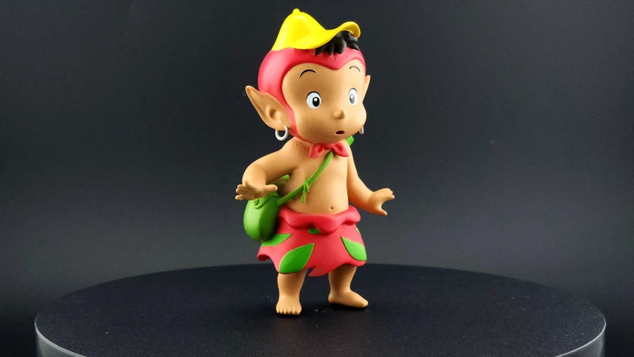 추억의 만화 '까비'피규어 만들기_21.webp