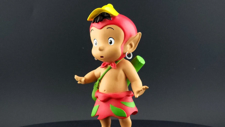 추억의 만화 '까비'피규어 만들기_22.webp