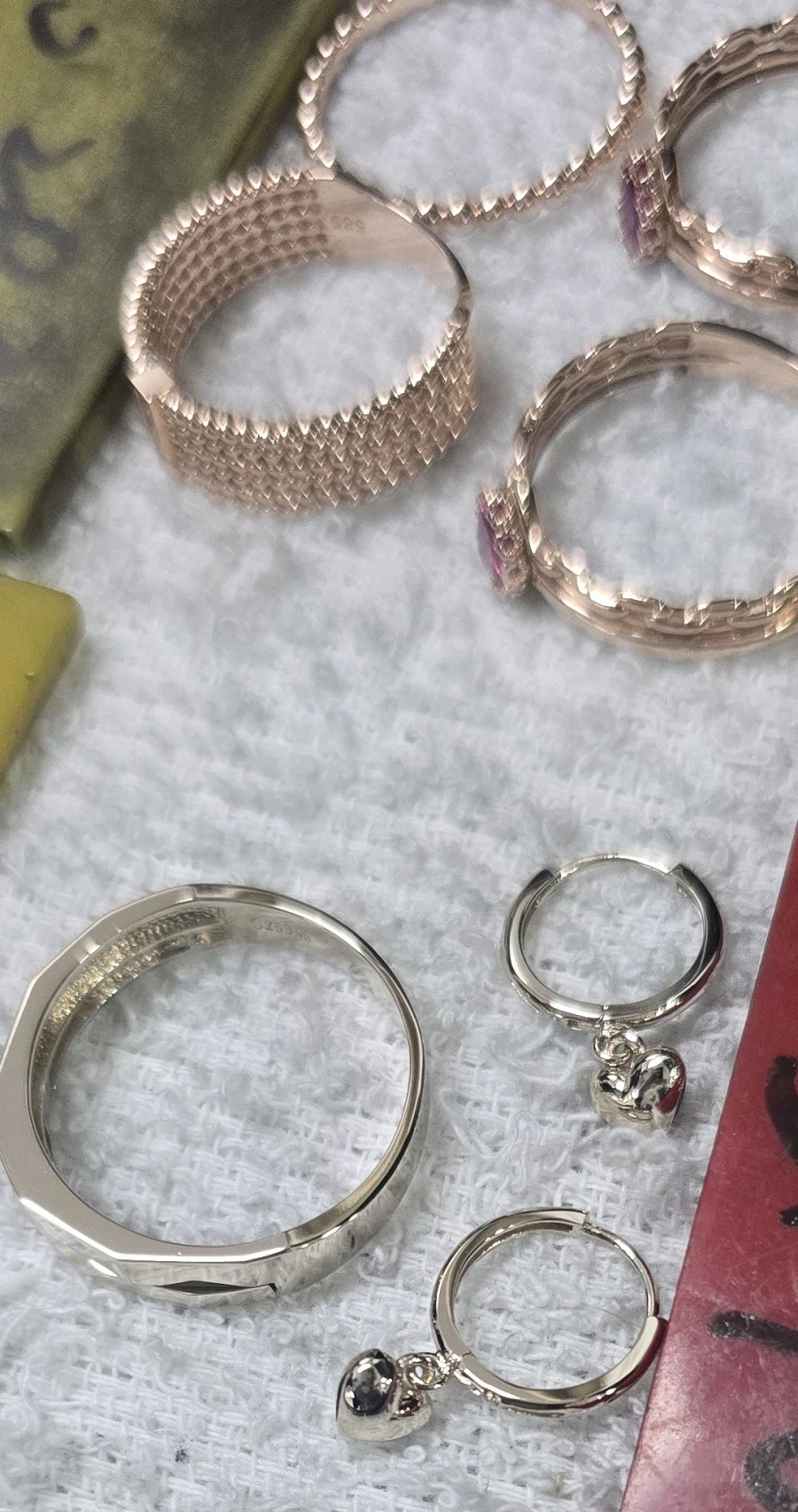 (자작?지름?) 좀 늦긴 했는데 작년 여름 귀걸이 사진입니다~_6.webp