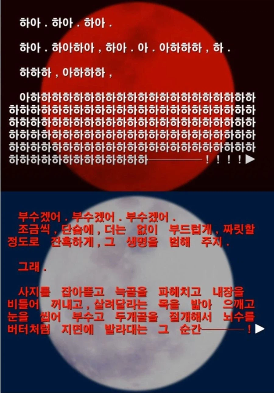 페이트) 타입문식 두 가지 광기 표현법_1.webp