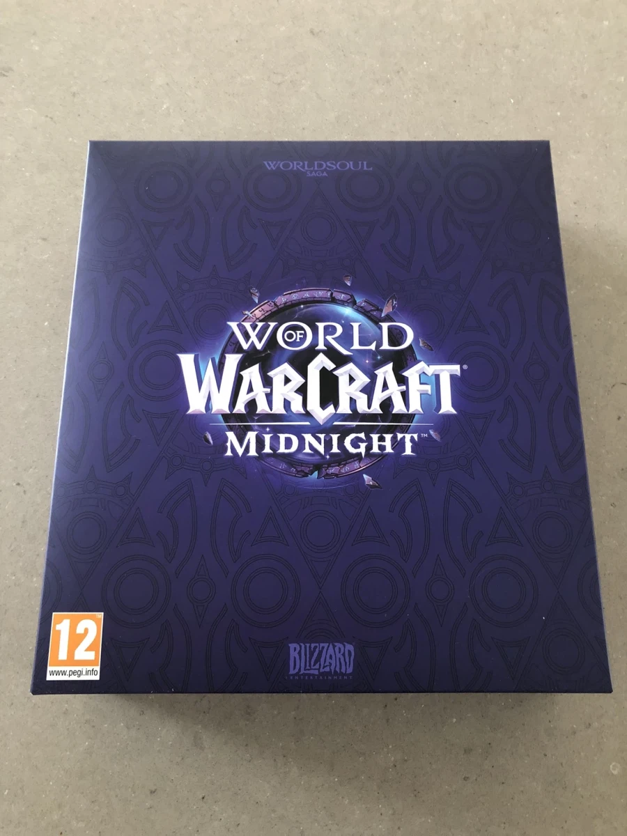 월드 오브 워크래프트: 한밤 소장판 언방식_1.webp