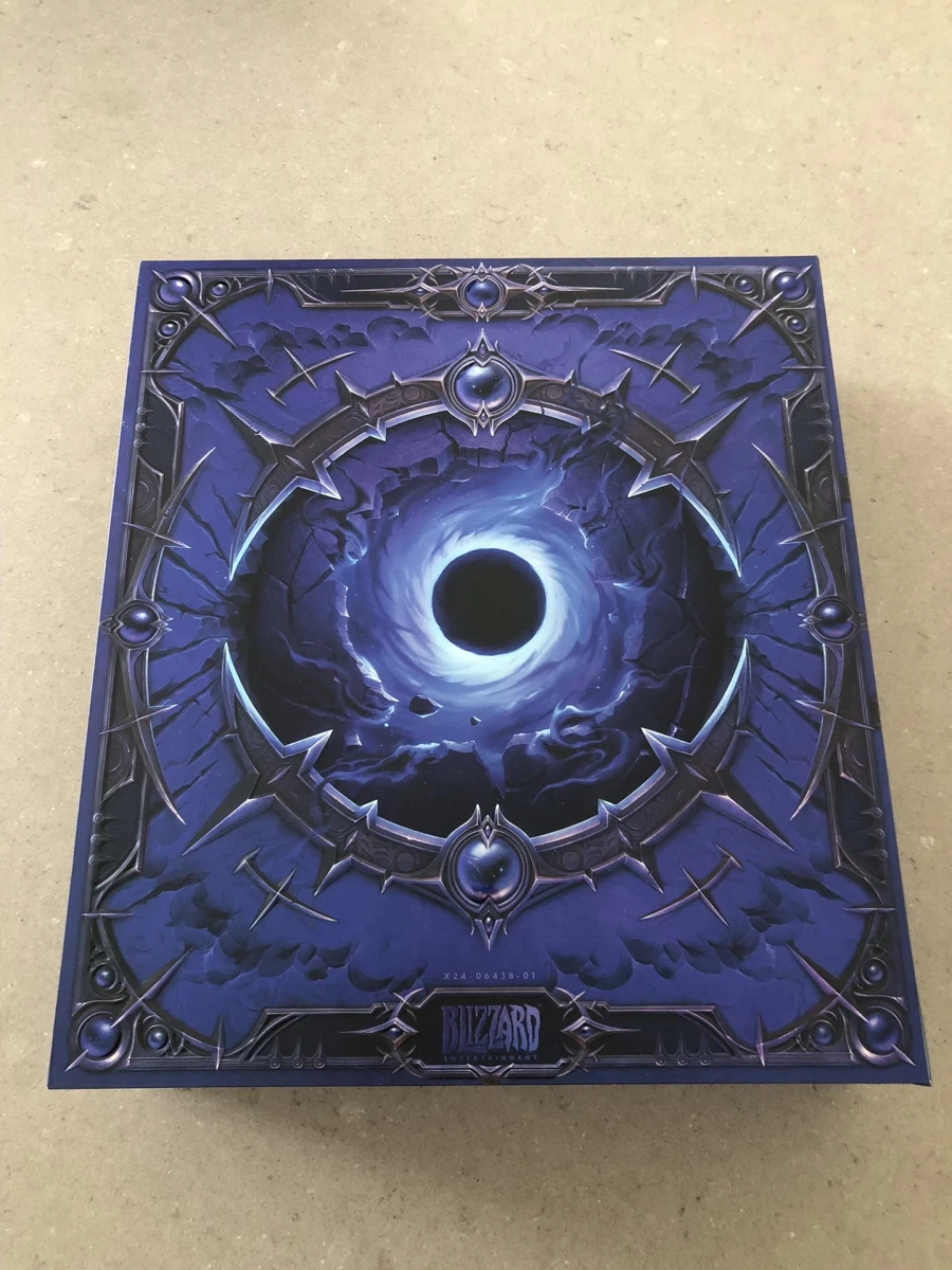 월드 오브 워크래프트: 한밤 소장판 언방식_5.webp