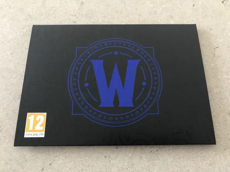 월드 오브 워크래프트: 한밤 소장판 언방식_8.webp