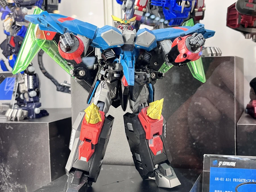 [타카라토미] 토이라이즈 가오파이가 전시_1.webp