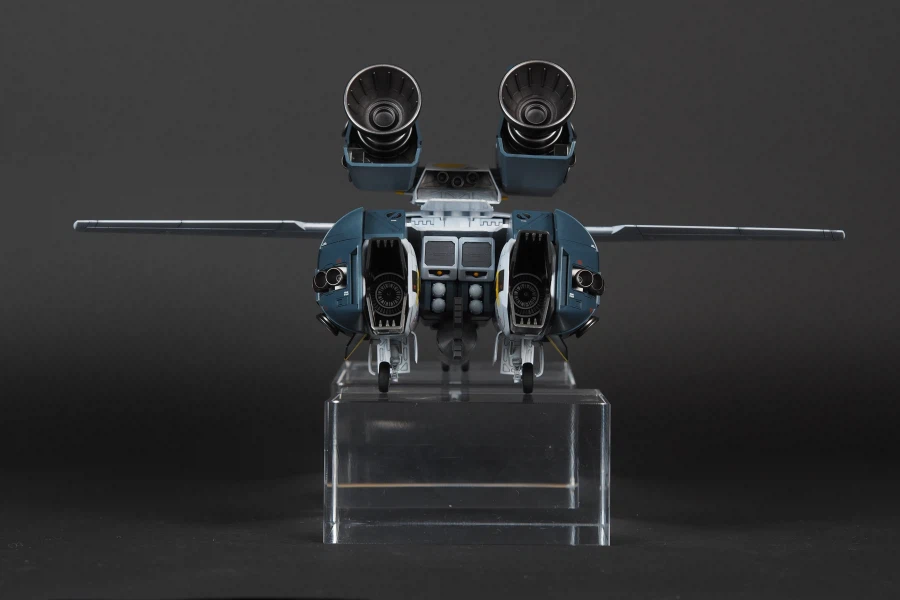 하세가와 1/48 VF-1S 발키리 완성_5.webp