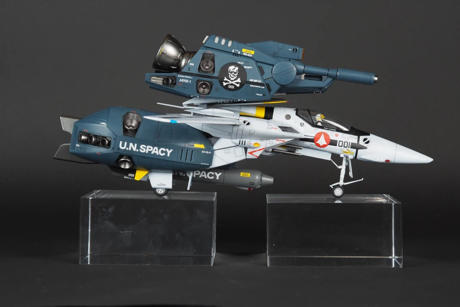 하세가와 1/48 VF-1S 발키리 완성_6.webp