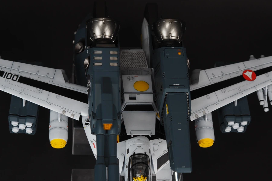 하세가와 1/48 VF-1S 발키리 완성_28.webp