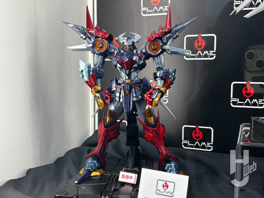 [플레임토이즈] 철기교 슈퍼로봇대전 OG - 바이스리터, 다이젠가 전시_5.webp