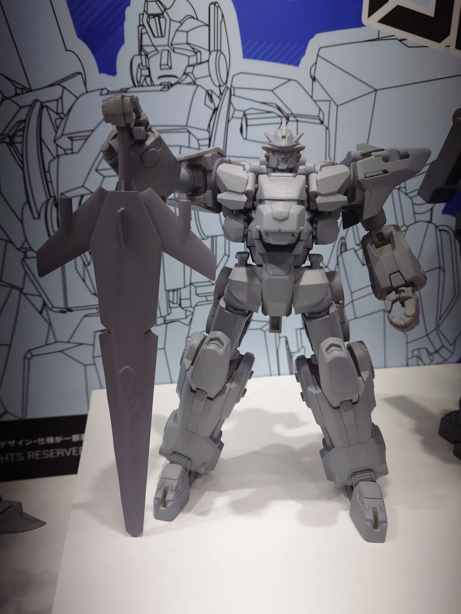 [52토이즈] 변형합체 시리즈 라이온트랙(가칭), 매드 카즈(가칭) 원형 전시_1.webp