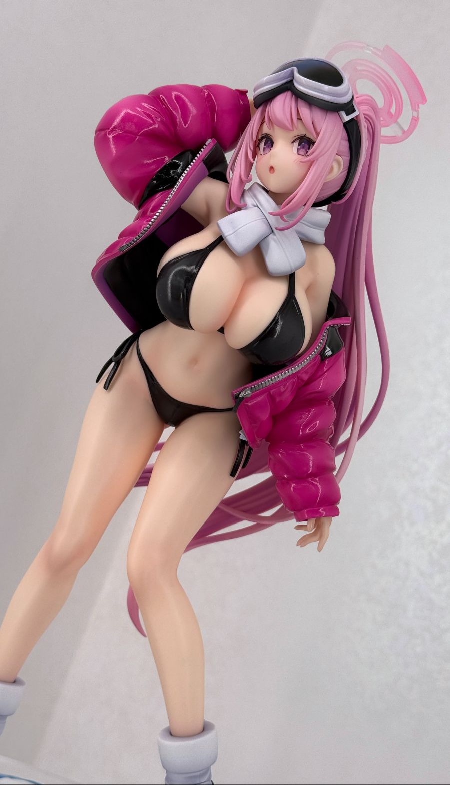 [맥스 팩토리] 블루 아카이브 - 에이미 & 칸나 수영복 전시 사진_1.jpg