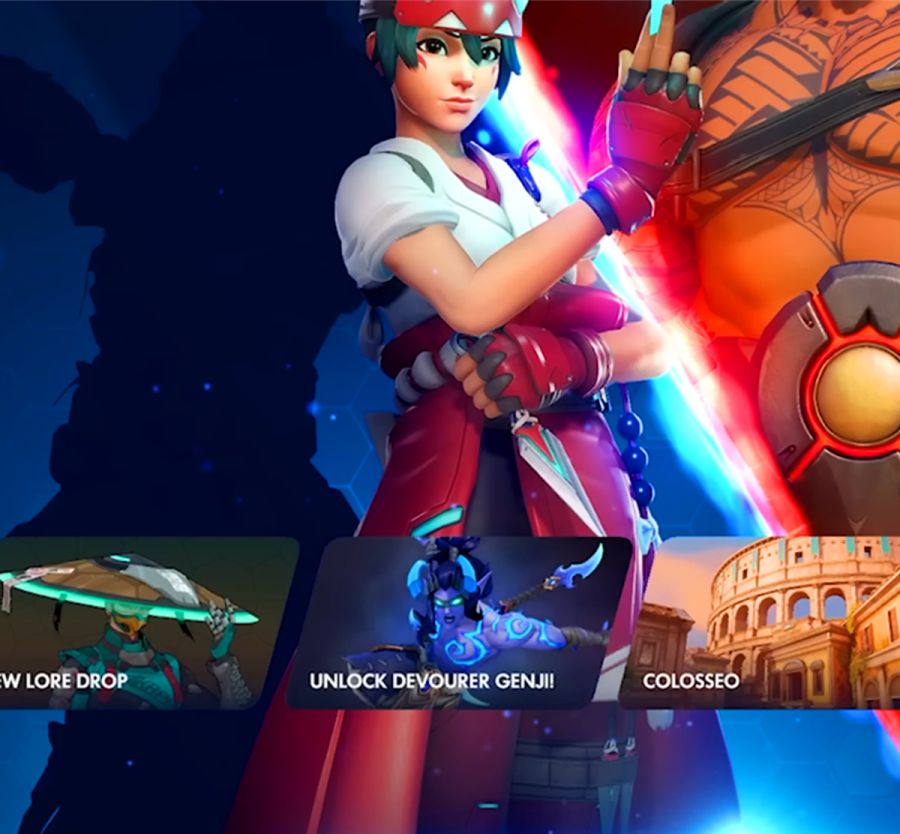 오버워치 x 와우 콜라보 '포식자 겐지' 스킨 출시 예정_2.png